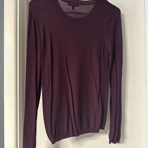 Gap Longsleeve top. Size medium